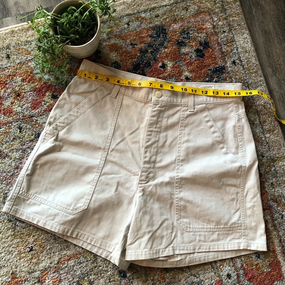 High Waisted Shorts - Picture 2 of 8